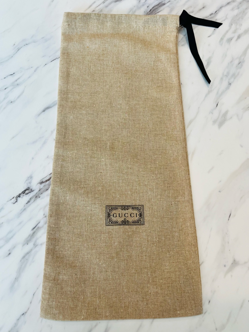 Gucci Small Cloth Dust Bag